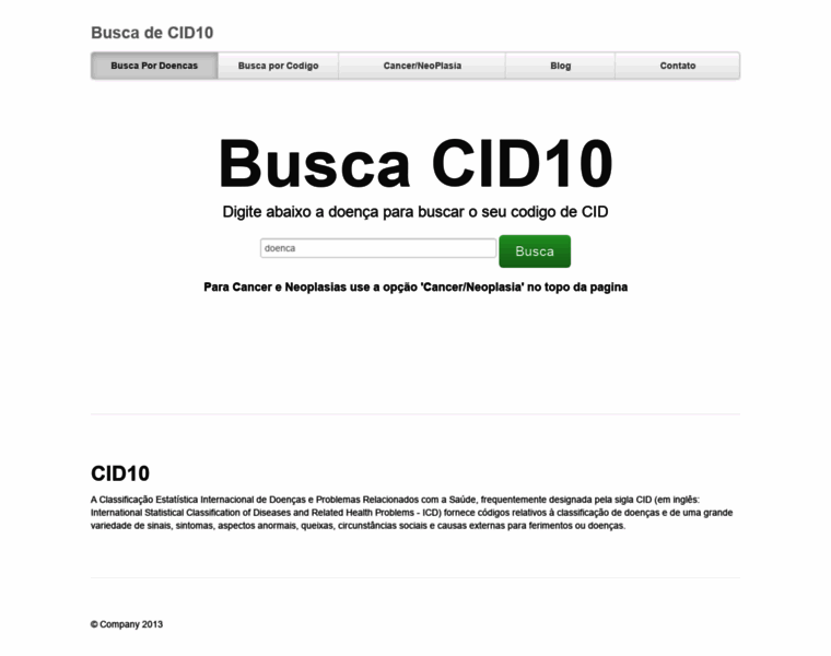 Cid10.com.br thumbnail Cid10.com.br thumbnail