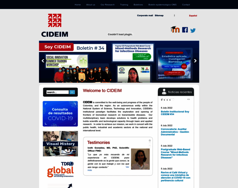 Cideim.org.co thumbnail