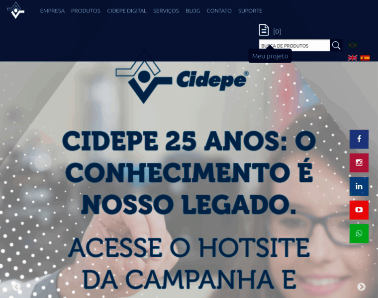Cidepe.com.br thumbnail