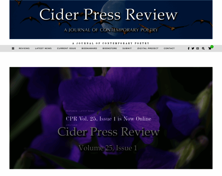 Ciderpressreview.com thumbnail
