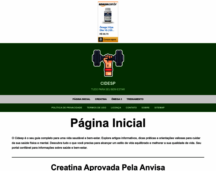 Cidesp.com.br thumbnail Cidesp.com.br thumbnail
