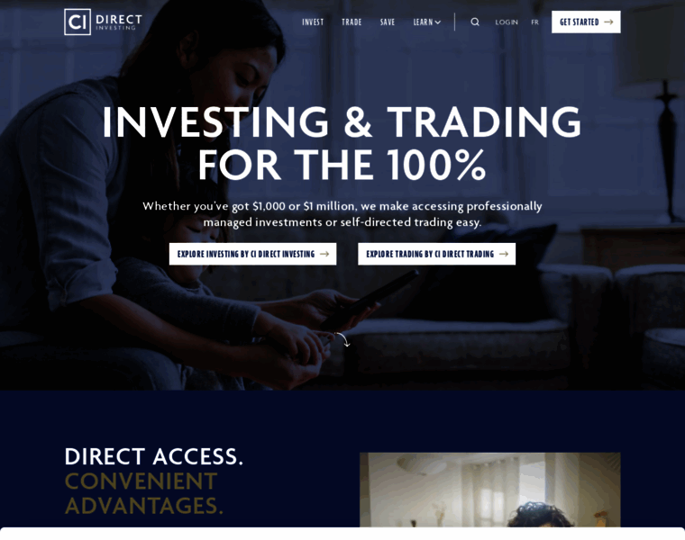 Cidirectinvesting.com thumbnail