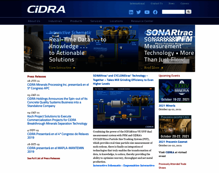 Cidra.com thumbnail