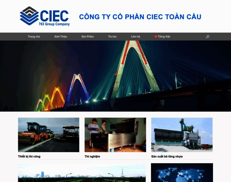 Ciec.com.vn thumbnail