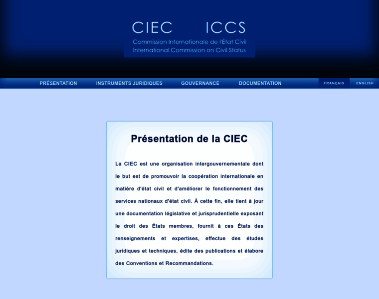 Ciec1.org thumbnail