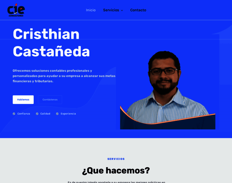 Cieconsultores.com.co thumbnail