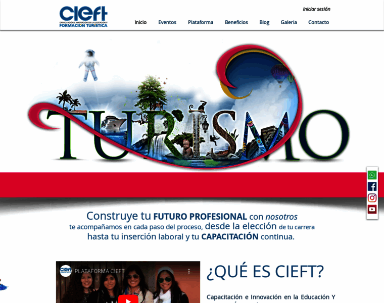 Cieft.org thumbnail