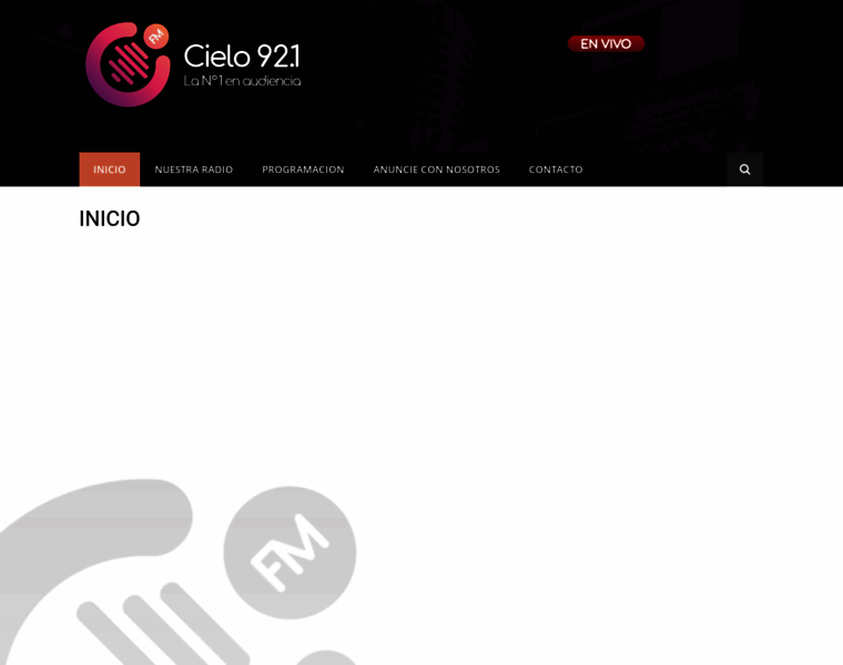 Cielo921.com.ar thumbnail