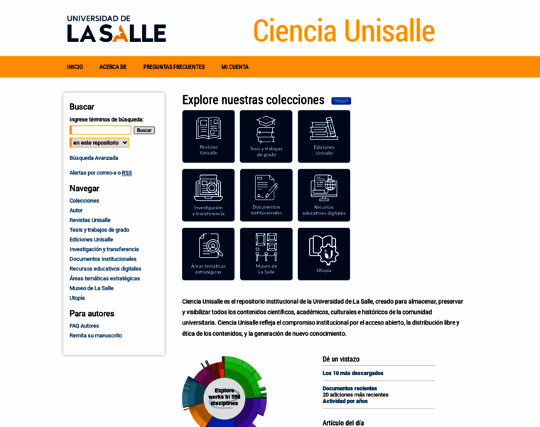 Ciencia.lasalle.edu.co thumbnail