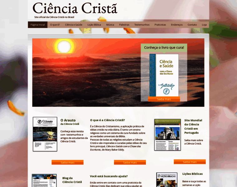 Cienciacrista.com thumbnail