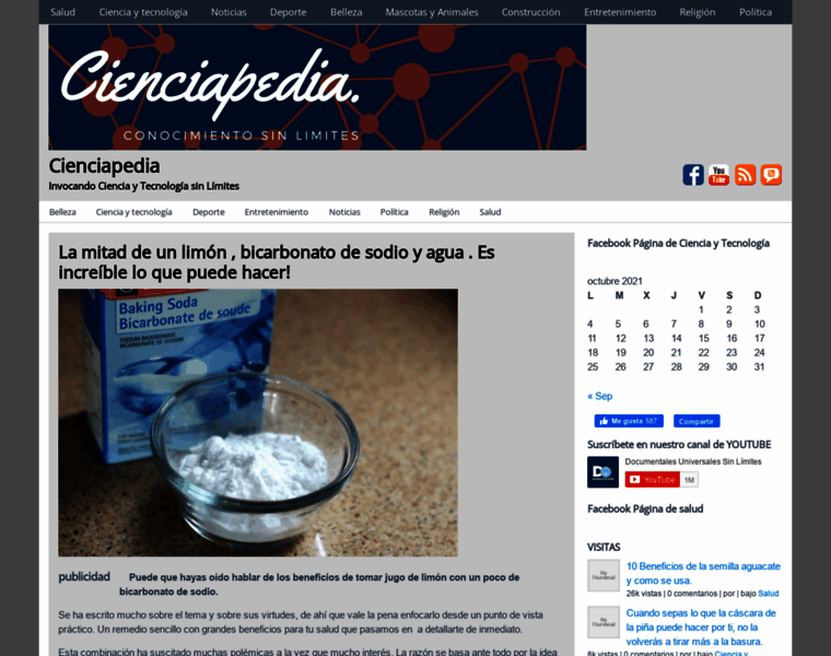 Cienciapedia.com thumbnail