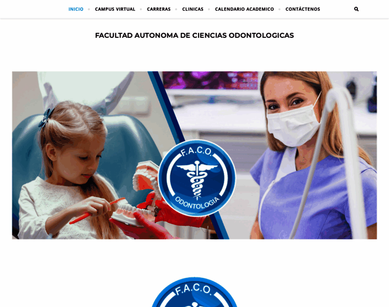 Cienciasodontologicas.com thumbnail Cienciasodontologicas.com thumbnail