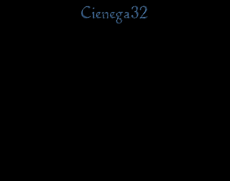 Cienega32.com thumbnail