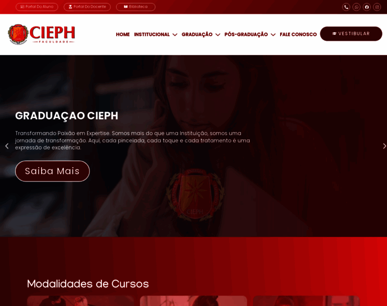 Cieph.edu.br thumbnail