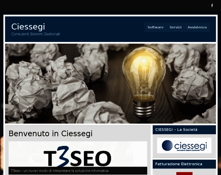 Ciessegi.it thumbnail