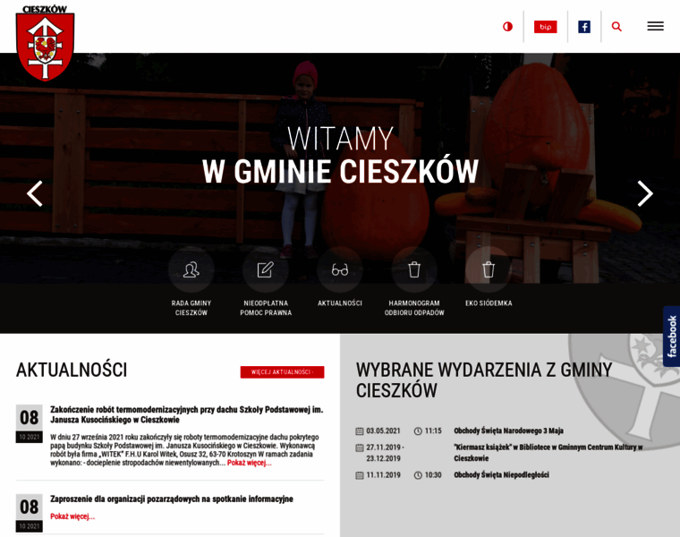 Cieszkow.pl thumbnail