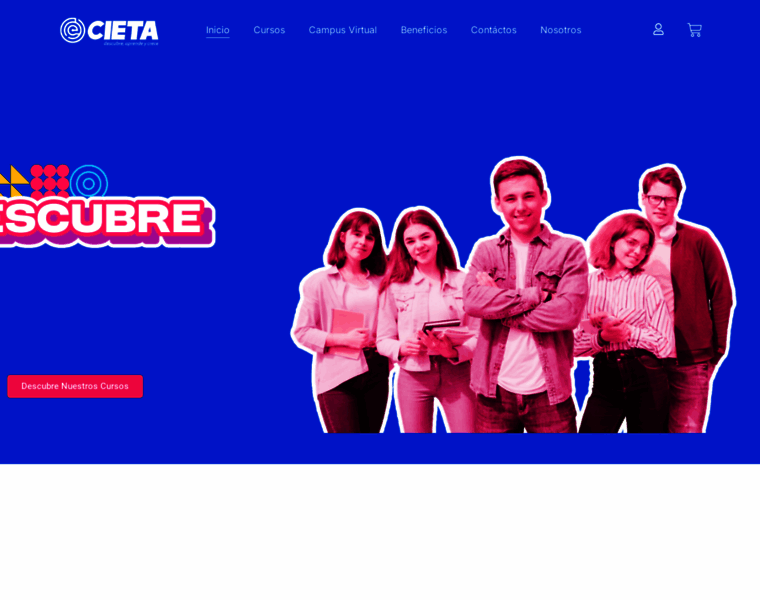 Cietaperu.com thumbnail