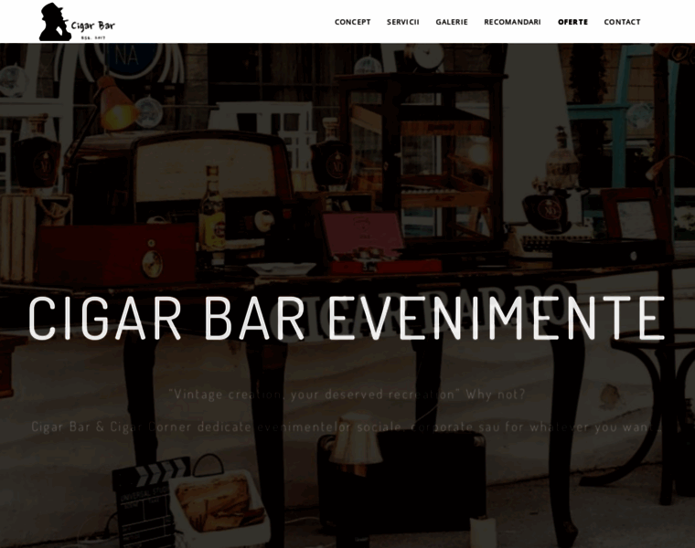 Cigar-bar-evenimente.ro thumbnail