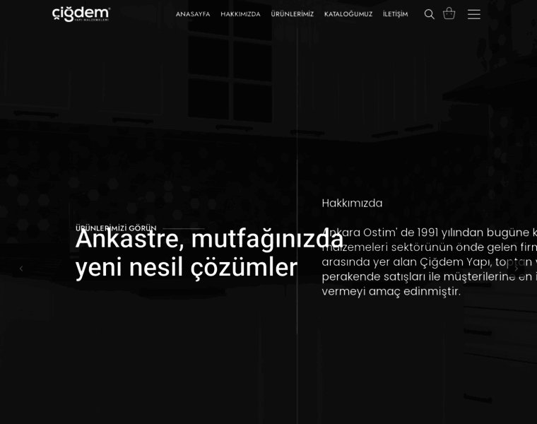 Cigdemyapi.com.tr thumbnail