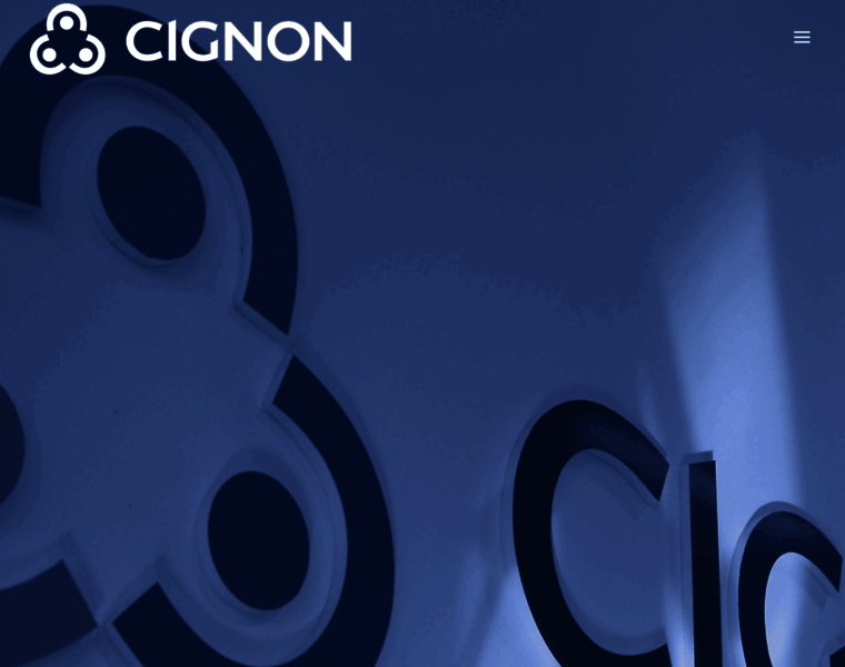 Cignon.com thumbnail