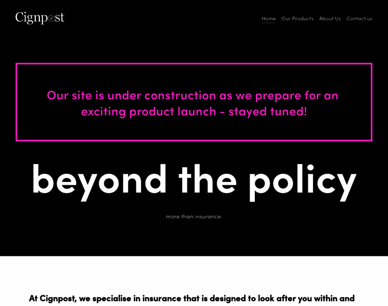 Cignposthealth.co.uk thumbnail Cignposthealth.co.uk thumbnail