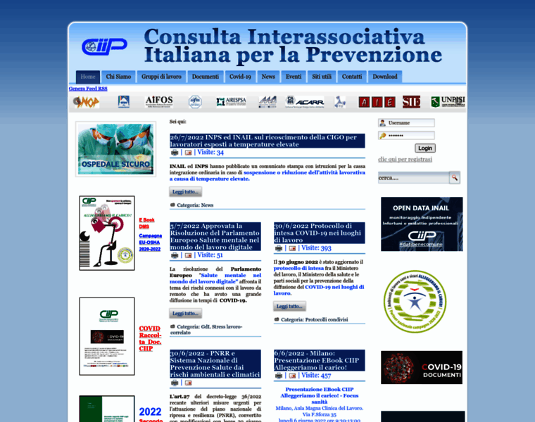 Ciip-consulta.it thumbnail