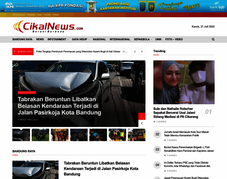 Cikalnews.com thumbnail
