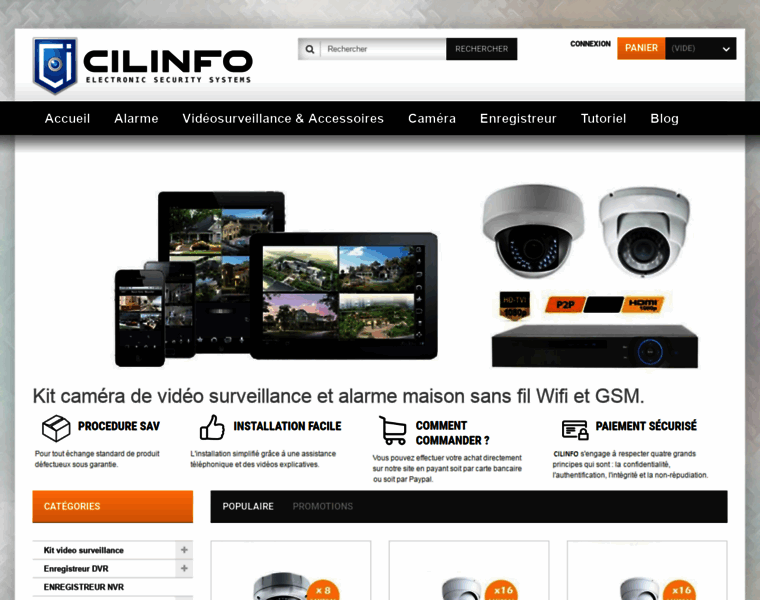 Cilinfo.fr thumbnail