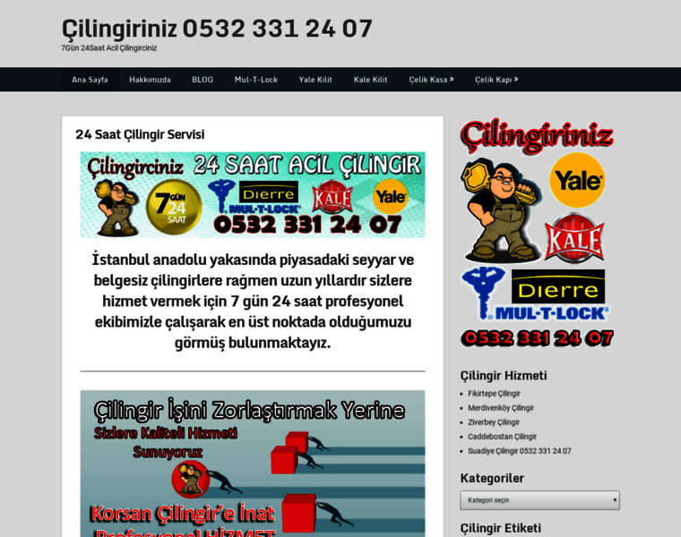 Cilingiriniz.com thumbnail