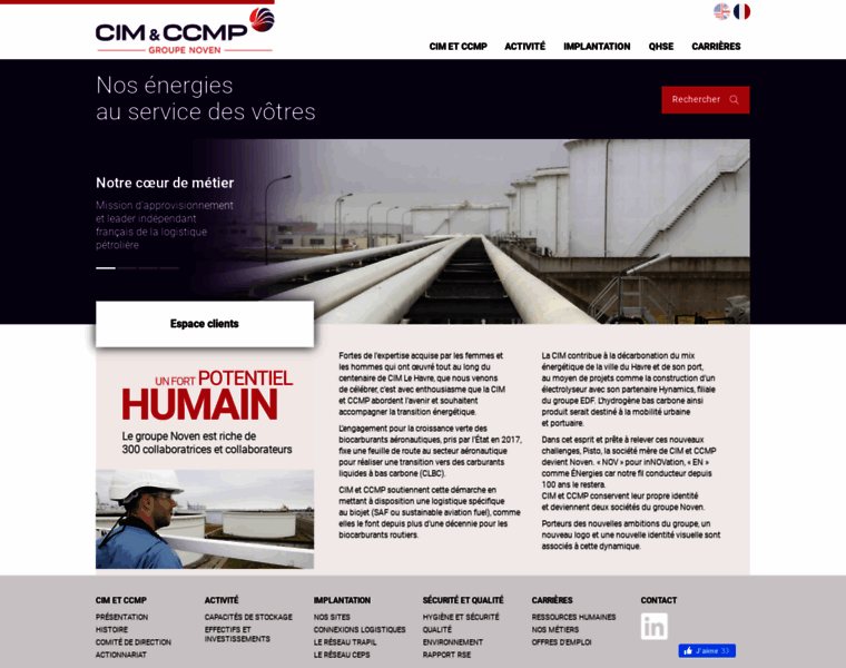 Cim-ccmp.com thumbnail