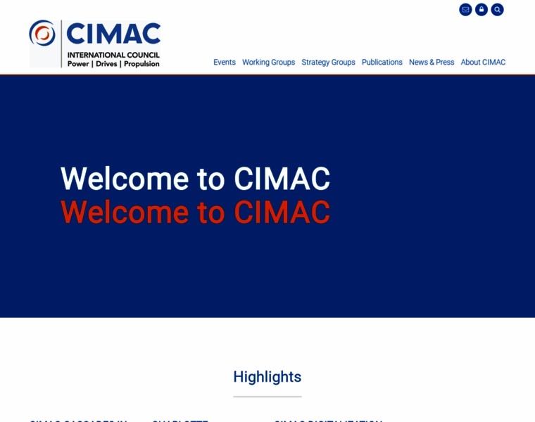 Cimac.com thumbnail