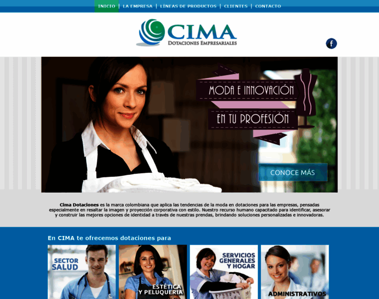 Cimadotaciones.com thumbnail
