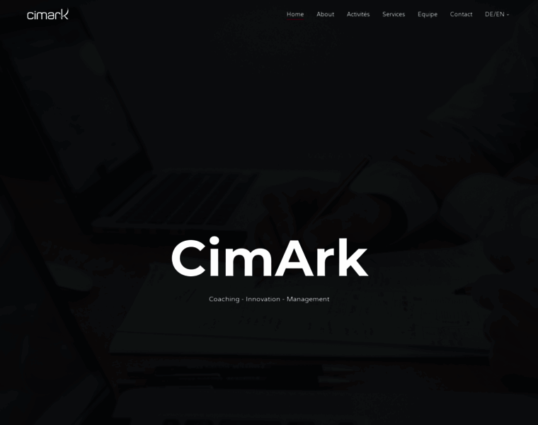 Cimark.ch thumbnail