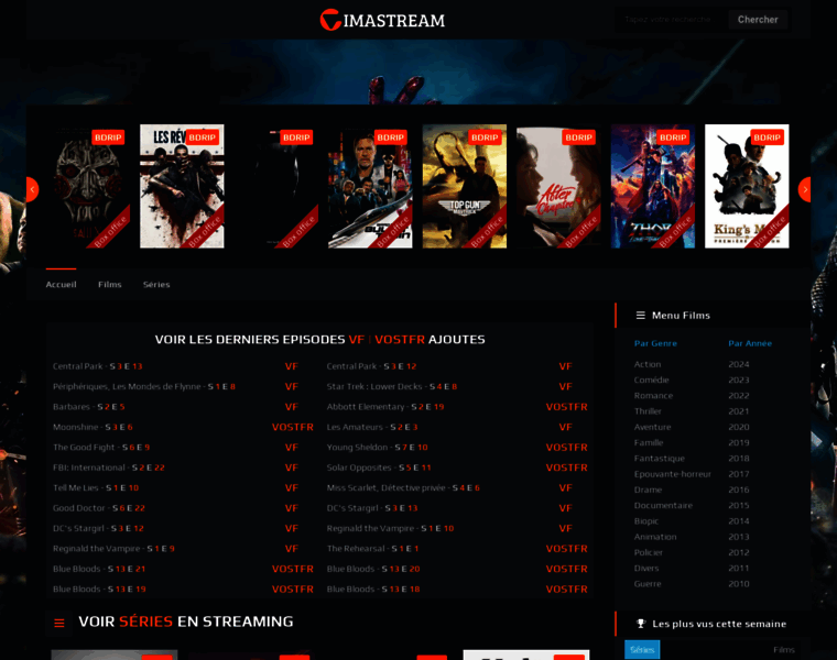 Cimastream.cc thumbnail