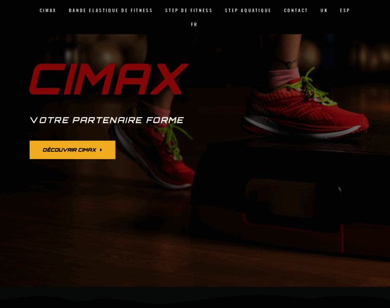 Cimax.fr thumbnail