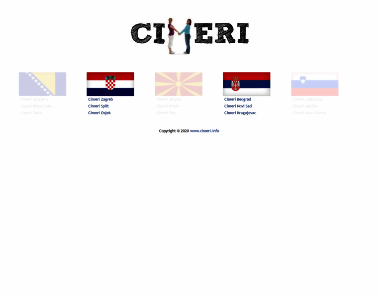 Cimeri.info thumbnail