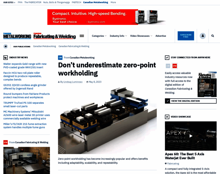 Cimindustry.com thumbnail Cimindustry.com thumbnail