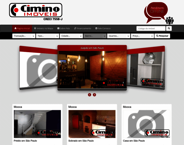 Cimino.com.br thumbnail