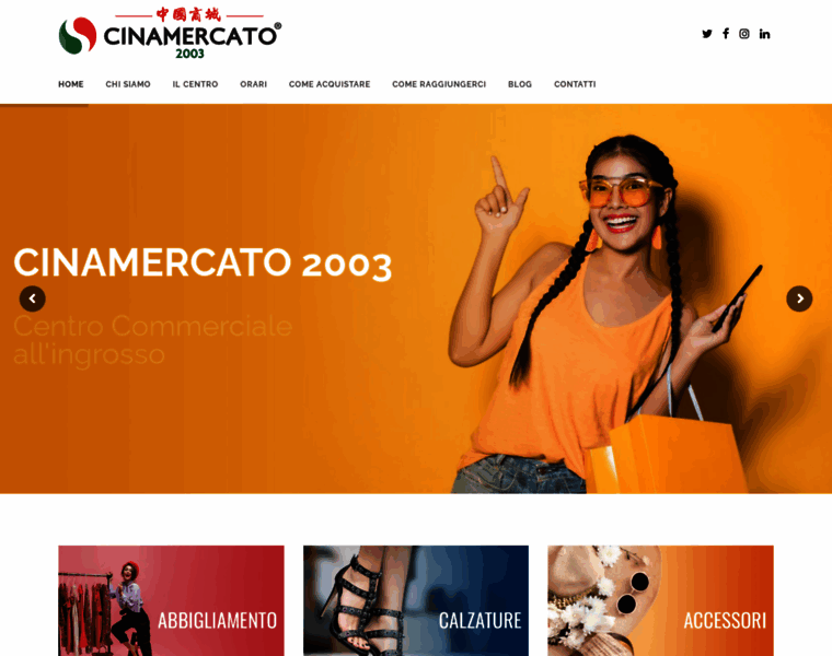 Cinamercato2003.it thumbnail