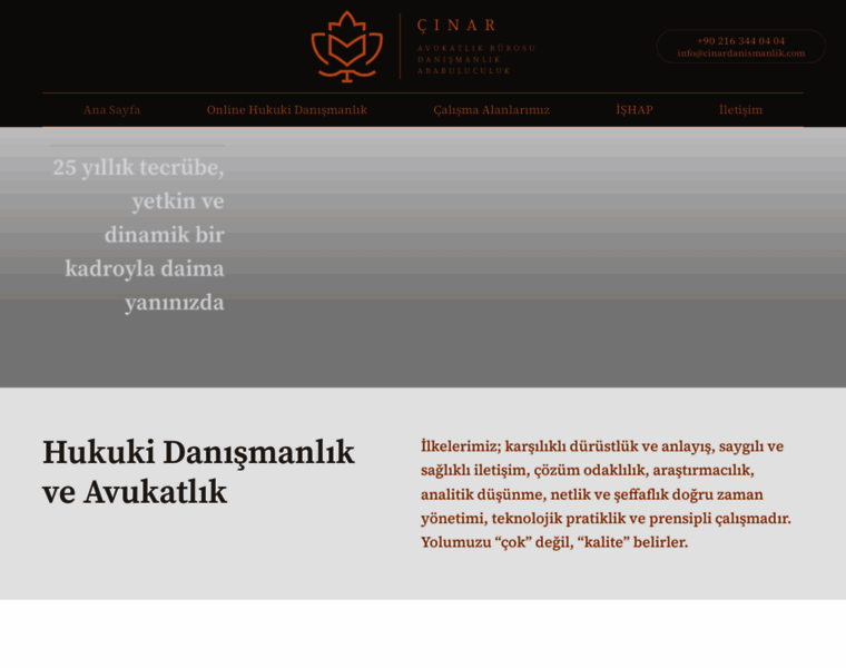 Cinardanismanlik.com thumbnail