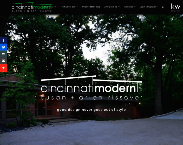 Cincinnatimodern.com thumbnail