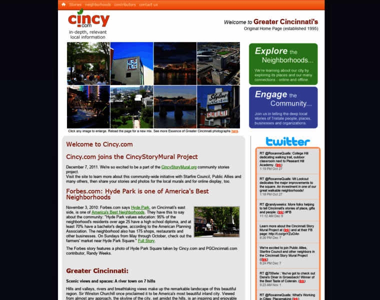 Cincy.com thumbnail