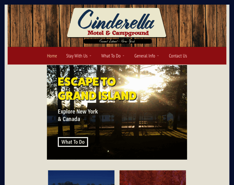 Cinderellacampground.com thumbnail
