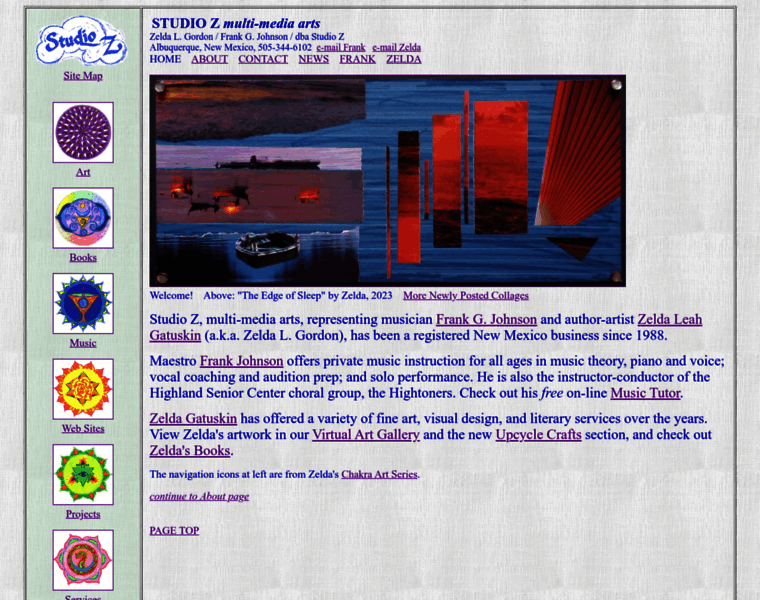 Cinderzelda.com thumbnail