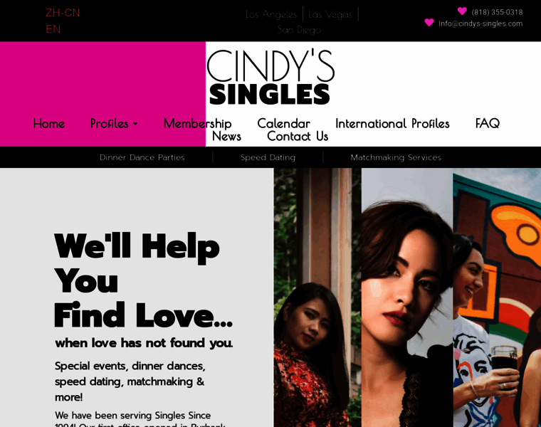 Cindys-singles.com thumbnail