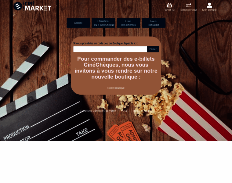 Cine-market.fr thumbnail