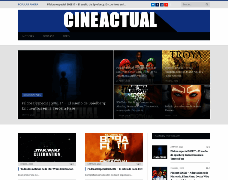Cineactual.net thumbnail