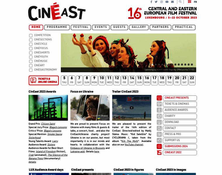 Cineast.lu thumbnail