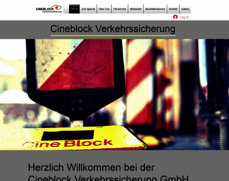 Cineblockmedia.de thumbnail