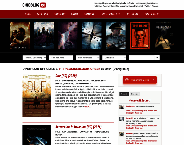 Cineblog01.xyz thumbnail